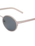 round frame sunglasses