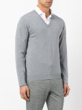 V-neck jumper 