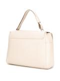 flap closure tote