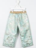 baroque palazzo pants