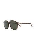 oversized aviator sunglasses