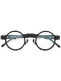 round shaped glasses
