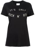round neck T-shirt