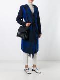 flap shoulder bag 