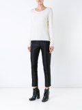 'Bi Welt Step' jumper