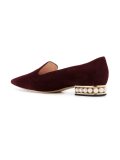 18mm 'Casati' pearl loafers