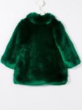 faux fur coat
