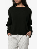crew neck sweater 