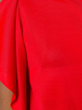 draped sleeve top