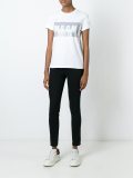 logo print T-shirt