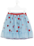 glitter details tutu 