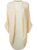 'Robby' knitted cardigan