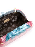strawberry style clutch