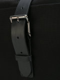 buckled holdall