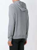 drawstring hoodie