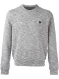 logo detail jumper
