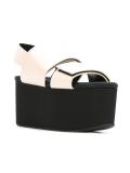 platform sandals