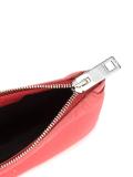 top zip purse