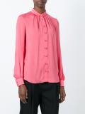 button down blouse