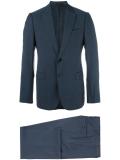 two-piece suit