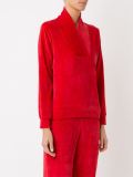towel effect blouse