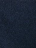 scalloped neck layered jumper
