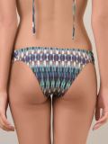 printed bikini bottoms