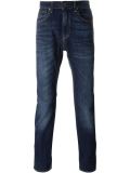 'Tack Slim'牛仔裤