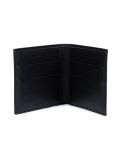 chain trim billfold wallet