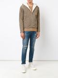 'Bolivia' reversible jacket