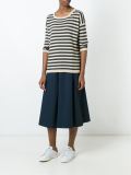 square cut knit top