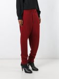 tapered trousers