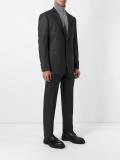 two-piece suit