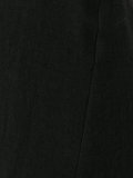 front slit skirt