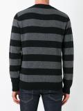 'Standard Stripes' jumper