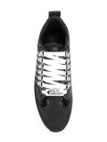 sequin sneakers 