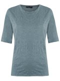 round neck T-shirt