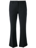 tailored cropped trousers 