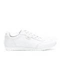 panelled sneakers