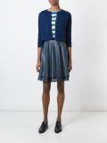 crop cardigan