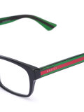square glasses