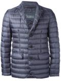 padded blazer 