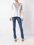 embroidered blouse