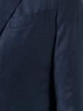 notched lapel blazer