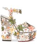 'Supernova' sandals