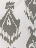 印花罩衫