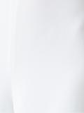 high-waisted culottes