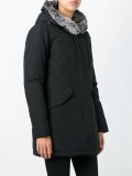padded parka