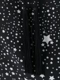 star print blouse
