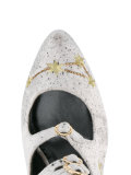 Little Nell embroidered boots 